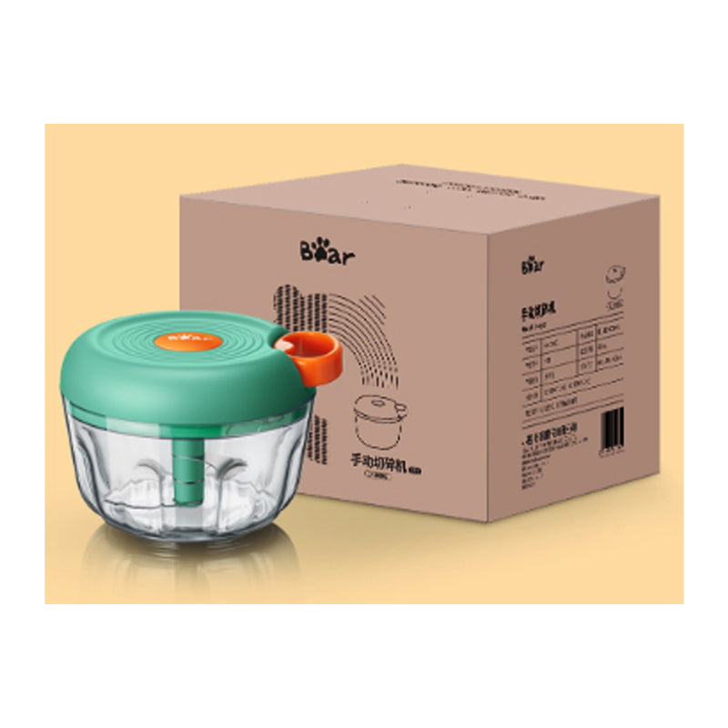 小熊拉蒜器 900ml