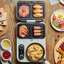 Bear Multifunctional Breakfast Machine Electric Oven Electric Toaster