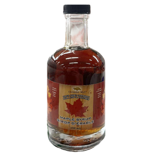 Canada True Maple Syrup 250ml