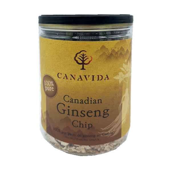 Canavida Canadian Ginseng Chip 180g