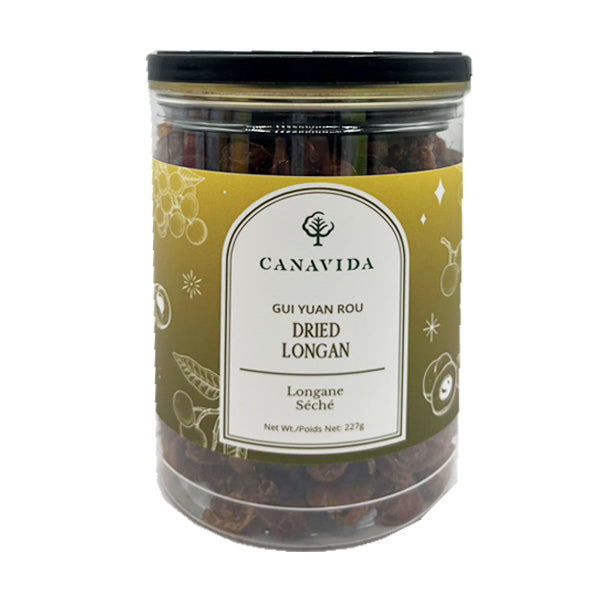 Canavida Dried Longan 227g