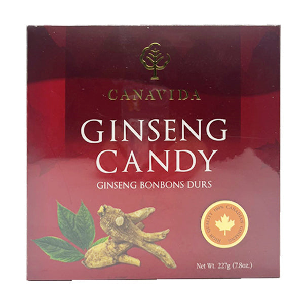 Canavida Ginseng Candy 227g