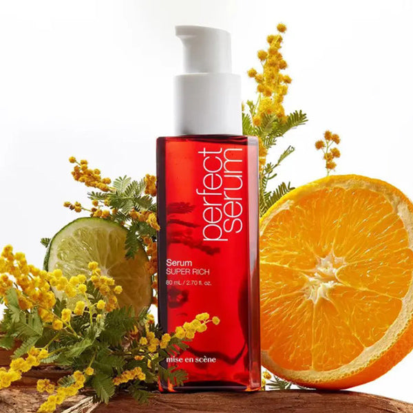 MISE EN SCENE Damage Care Perfect Serum Super Rich 80ml
