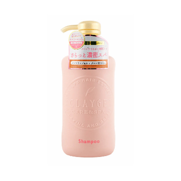 Clayge Care & Spa Shampoo Sakura & Fig 500ml