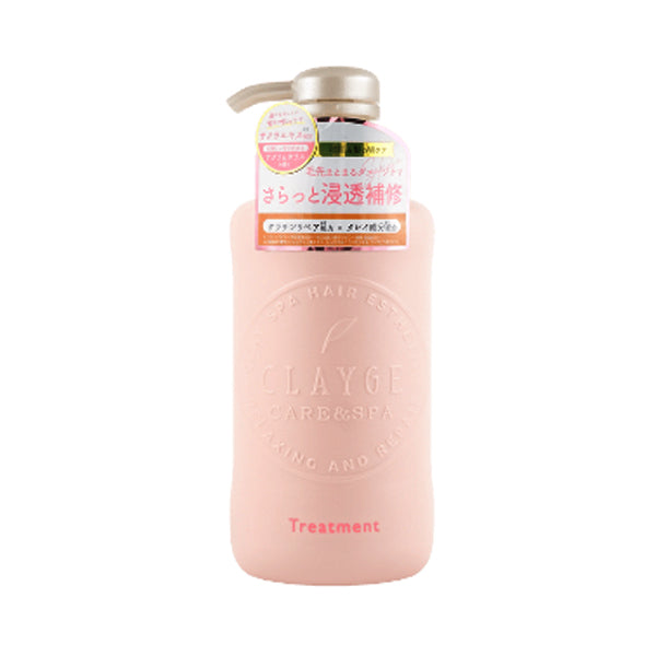 Clayge 護發素-櫻花無花果 500ml