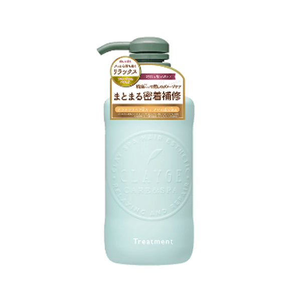 Clayge 護發素-花香和廣藿香味 500ml