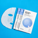 蒂佳婷水动力活力水润蓝色药丸面膜 5pack