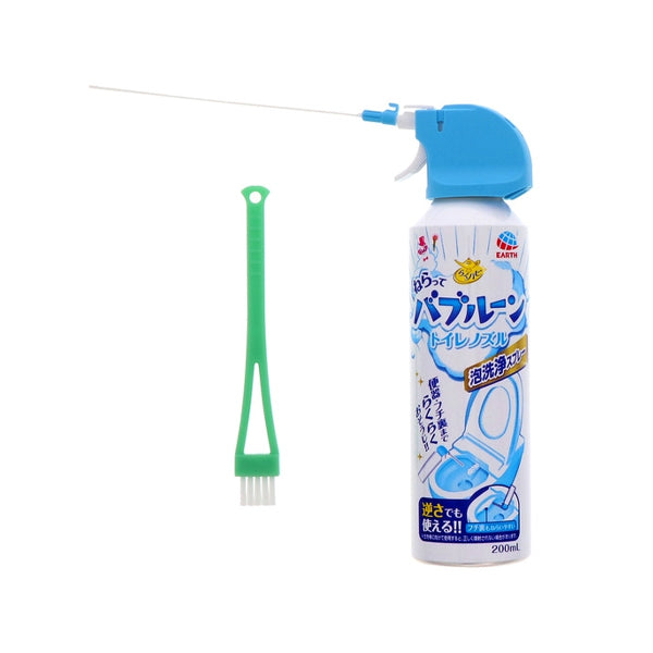 Earth Bubble 泡沫洁厕灵 200ml