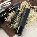 Xiaomi Mijia Huohou Wine Opener Electric Corkscrew With Foil Cutter For Mi Smart Home Kits-Black