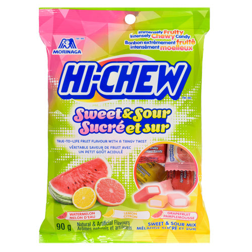 Hi-Chew 甜酸糖 90g