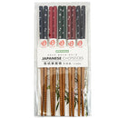 Hivelane Japanese Chopsticks 5 pairs