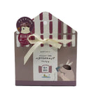 Honyaradoh 兔子浴帽