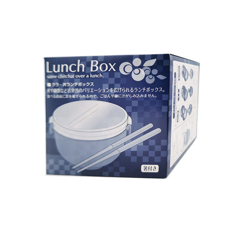Imotani Lunch Box With Chopsticks