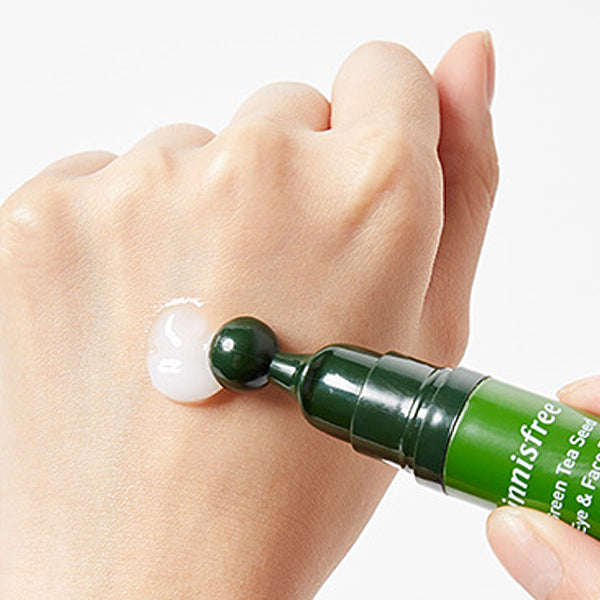 Innisfree Green Tea Seed Eye & Face Ball 10ml