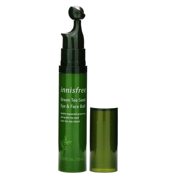 Innisfree Green Tea Seed Eye & Face Ball 10ml
