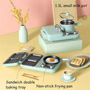 Bear Multifunctional Breakfast Machine Electric Oven Electric Toaster