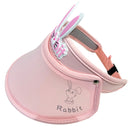 KIDS Sun Protection Hat-Rabbit
