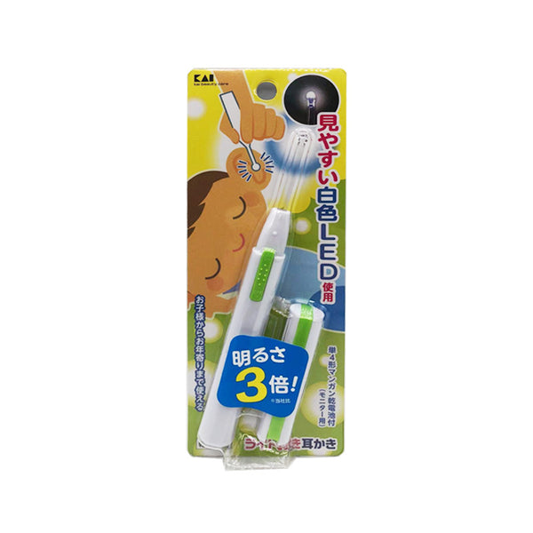 Kai Beauty Care照明挖耳勺