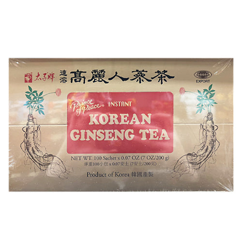 Korean Ginseng Tea 200g