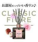 LAUNDRIN Room Diffuser-Classic Fiore 80ml