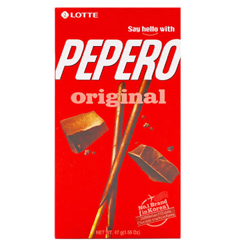 LOTTE Pepero Original 47g