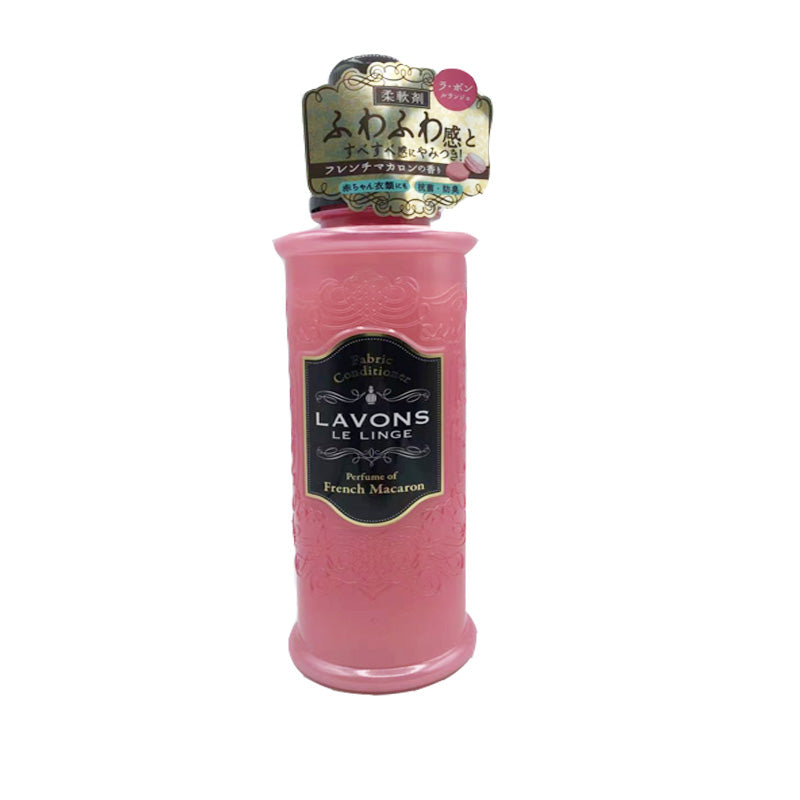 lavons le linge FabricConditionerOfFrenchMacarom600ml