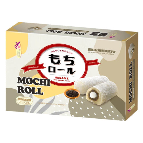 Love & Love Handmade Mochi – Sesame 150g