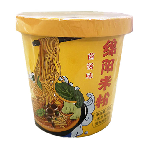 MLJ Instant Vermicelli Mushroom 147g