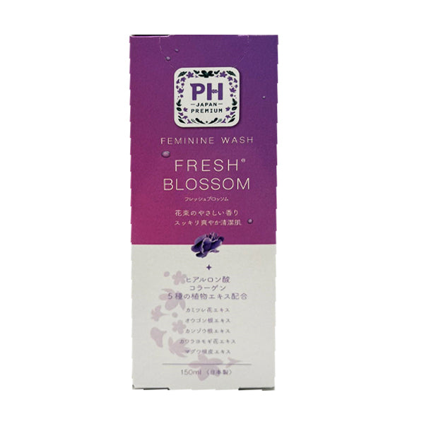 PH Feminine Wash Fresh Bloom 150ml