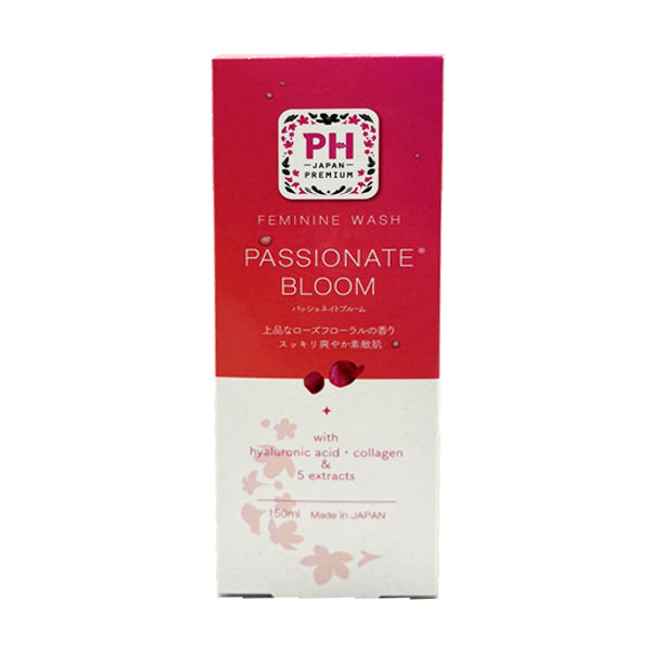 PH Feminine Wash Passionate Bloom 150ml