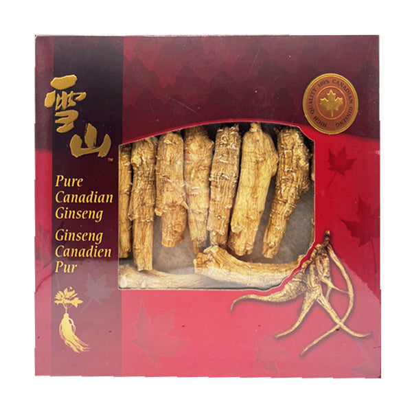 Pure Canadian Half Ginseng 150g-XL