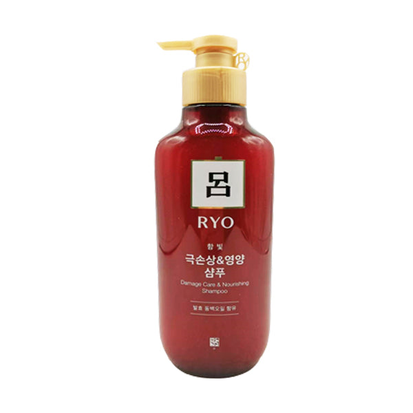 Ryo Damage Care Nourishing Shampoo 400ml