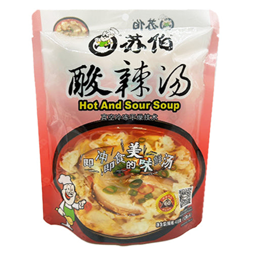 SB Hot and Sour Soup 48g