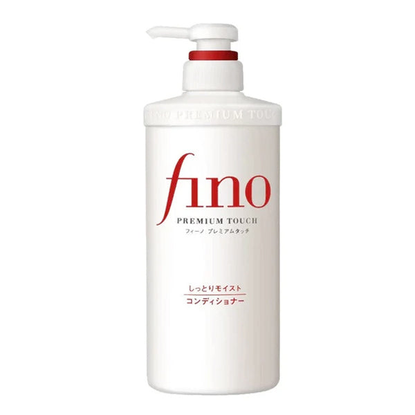 Shiseido Fino Premium Touch Hair Conditioner 550ml