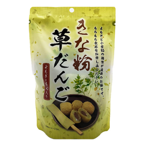 Seiki 一口大福麻糬 黄豆草团子 & 金平糖 130g