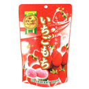 Seiki Bite Sized Daifuku Mochi Snack-Strawberry Flavor 130g