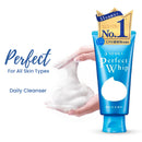 资生堂洗颜专科柔澈泡沫洁面乳 120g