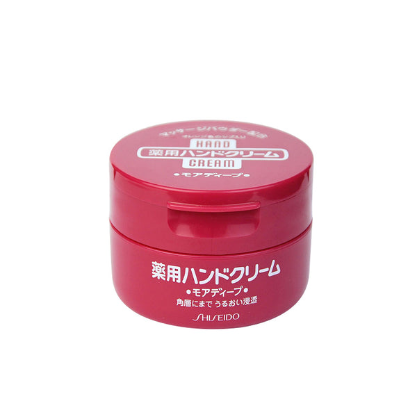  資生堂尿素深層滋養護手霜 100g