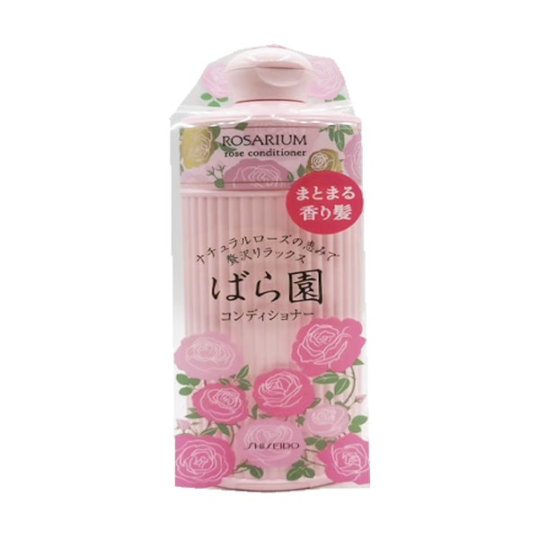 資生堂花香護發素 300ml 