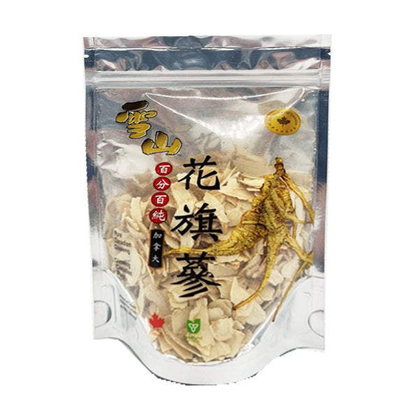 Snow Mountain Pure Slice Ginseng 80g