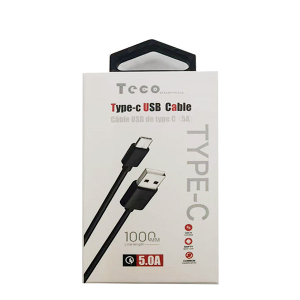 Teco Type-C Usb Cable T09