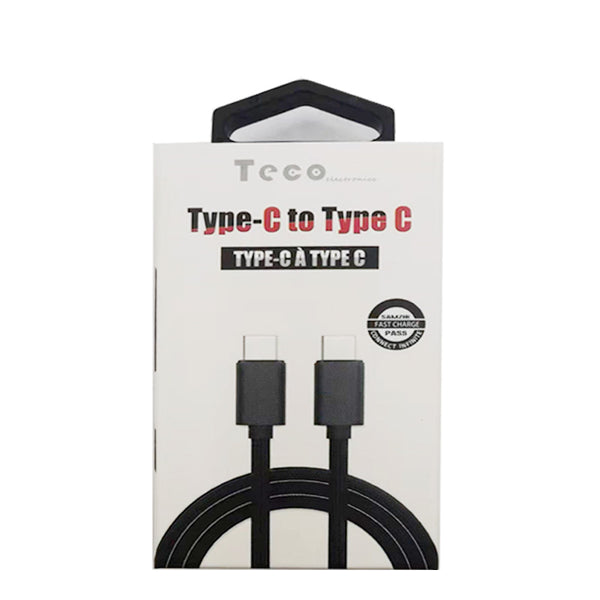 Teco Type-c to Type-c T81