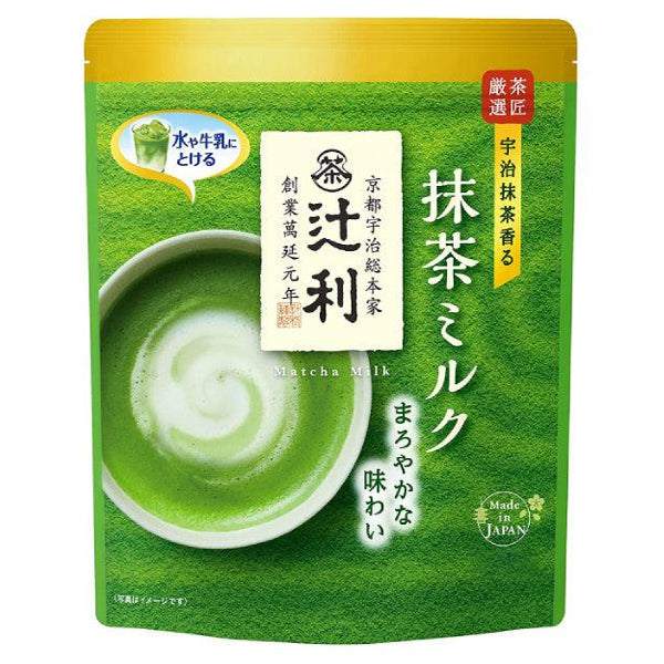 Tsujiri Matcha Green Tea Latte Powder 190g