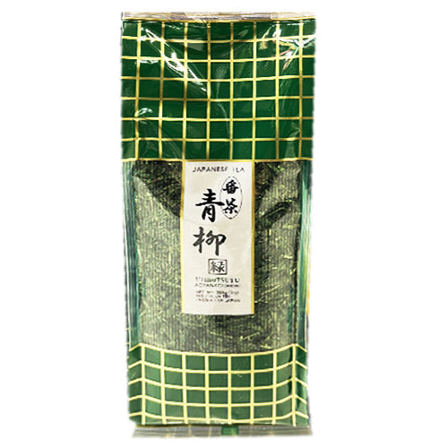 氏之露日本茶 - 青柳绿茶 200g