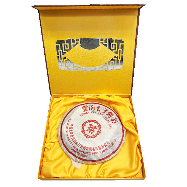 Ying Chen Nian China Yunnan Puer Tea 340g