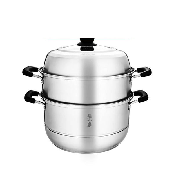 ZXQ Steeless Steaming Pot 28cm