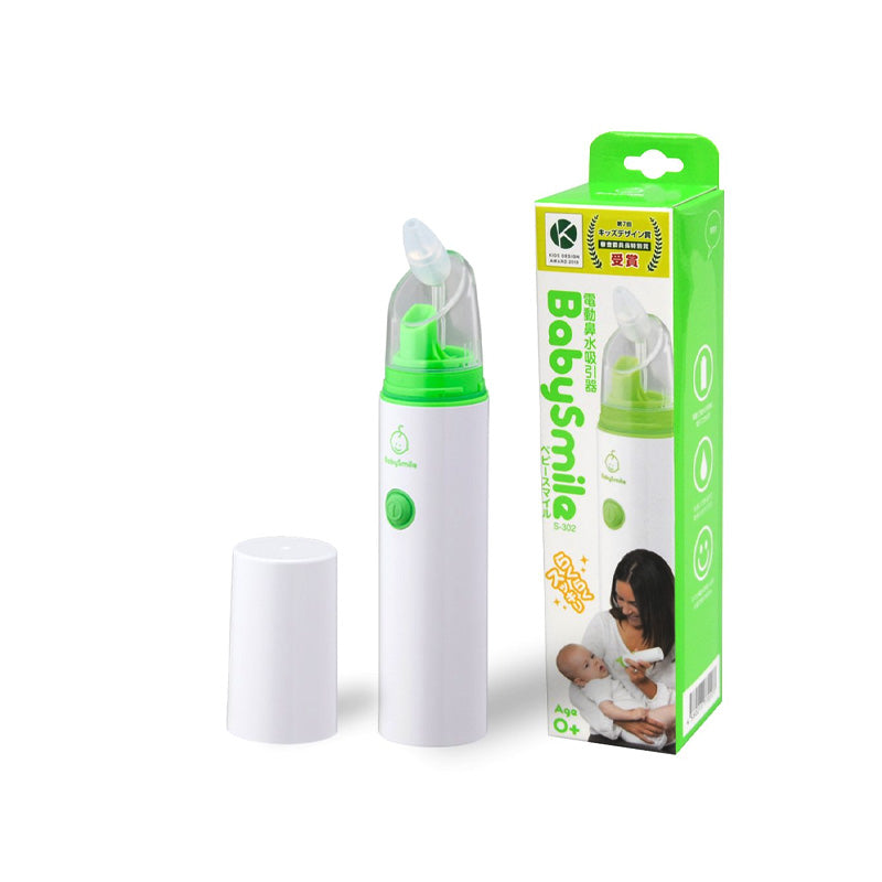 babysmile nasal aspirator Age 0+